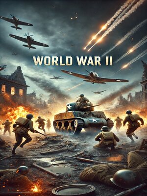cover image of World War 2